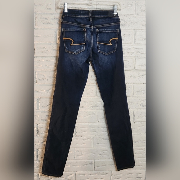 American Eagle Jeans Super Stretch Skinny Women's - Picture 4 of 8